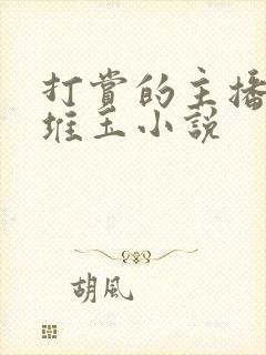 打赏的主播是哥堆玉小说