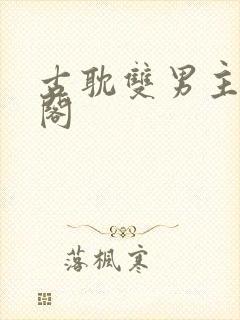 古耽双男主笔趣阁封面