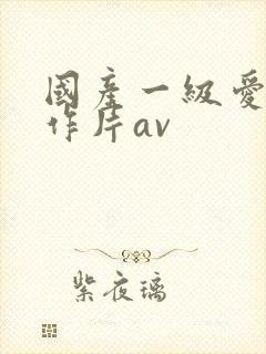 国产一级爱情动作片av