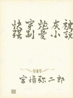 快穿炮灰被疯批强制爱小说免费阅读