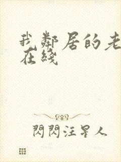 我邻居的老婆3在线封面