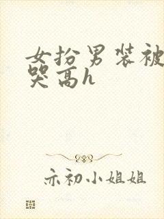 女扮男装被强做哭高h