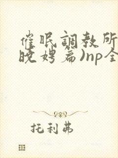 催眠调教所(李晓娉篇)np全肉