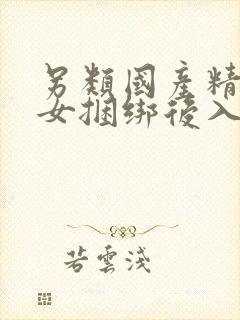 另类国产精品美女捆绑后入