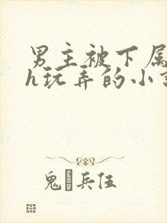 男主被下属调教h玩弄的小说