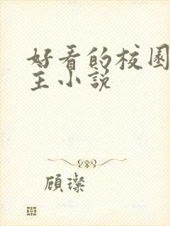 好看的校园双男主小说