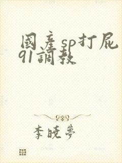 国产sp打屁股91调教