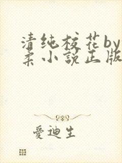 清纯校花by沈柔小说正版