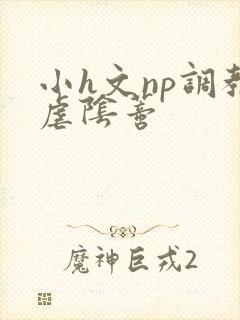 小h文np调教虐阴蒂