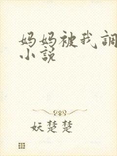 妈妈被我调教的小说