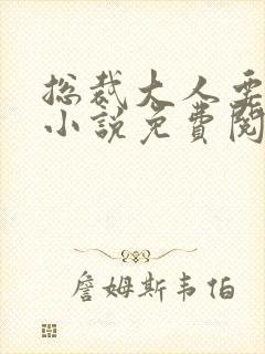 总裁大人要够没小说免费阅读全文