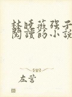 林晓薇强子免费阅读的小说第八章