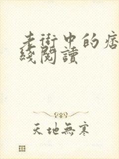 老街中的痞子在线阅读