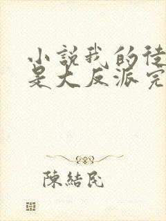 小说我的徒弟都是大反派完全版