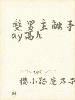 双男主触手play高h