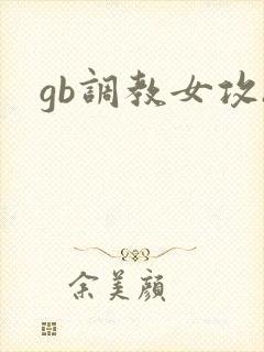 gb调教女攻h