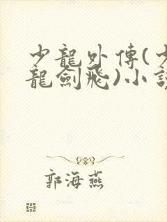 少龙外传(少年龙剑飞)小说