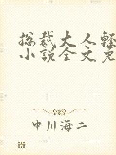 总裁大人轻点儿小说全文免费阅读