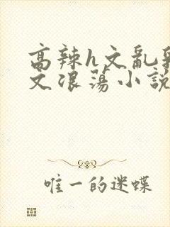 高辣h文乱乳h文浪荡小说苏柔