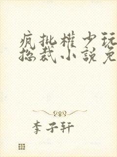 疯批权少玩清冷总裁小说免费txt