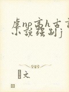 虐np高h古言小说强制j