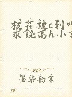 校花被c到呻吟求饶高h小说封面