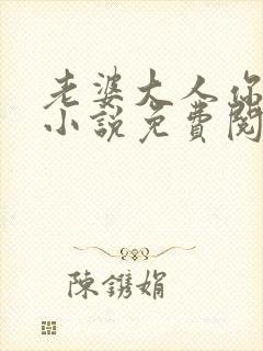 老婆大人你好乖小说免费阅读封面