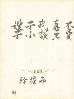 嫂子我真不是傻子小说免费阅读封面