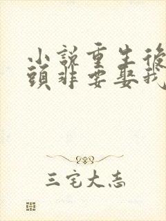 小说重生后死对头非要娶我免费阅读