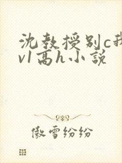 沈教授别c我1v1高h小说