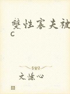 双性寡夫被各种c