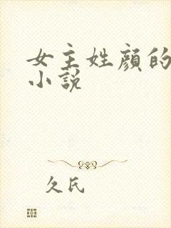 女主姓颜的现代小说封面