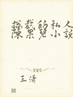 总裁的私人秘书陈果儿小说