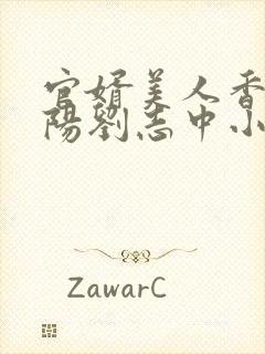 官婿美人香张宏阳刘志中小说