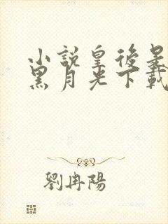 小说皇后是朕的黑月光下载