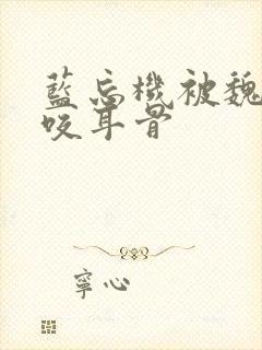 蓝忘机被魏无羡咬耳骨封面