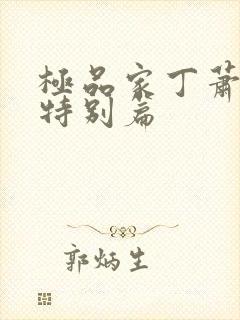 极品家丁萧夫人特别篇