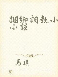 捆绑调教小母狗小说