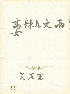 高辣h文两男一女