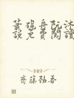 萧砚舟阮沐瑶小说免费阅读最新章节