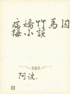 病娇竹马囚禁青梅小说封面