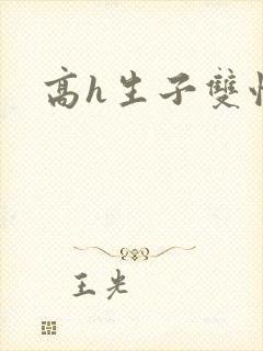 高h生子双性