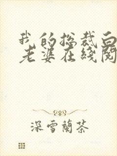 我的总裁白富美老婆在线阅读无弹窗