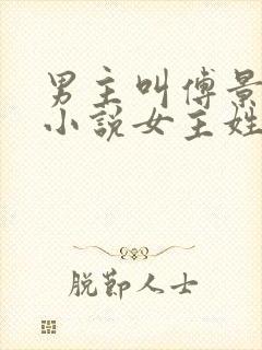 男主叫傅景琛的小说女主姓夏