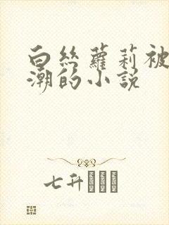 白丝萝莉被c高潮的小说