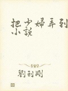 把少妇弄到高潮小说