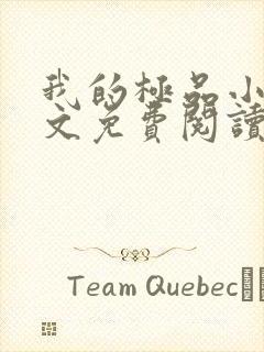 我的极品小姨全文免费阅读免费