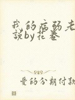 我的病弱老婆小说by花卷