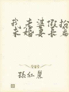 我老婆假扮兄弟未婚妻长篇小说封面