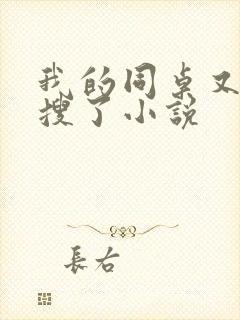 我的同桌又上热搜了小说